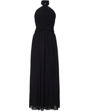Adam Lippes Rabban Maxi Dress - Black
