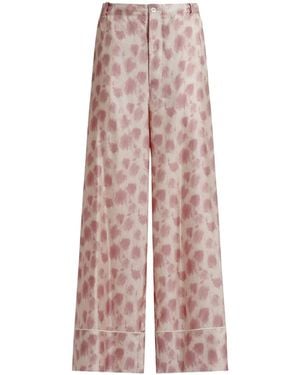 Marni Pyjama Trousers - Pink