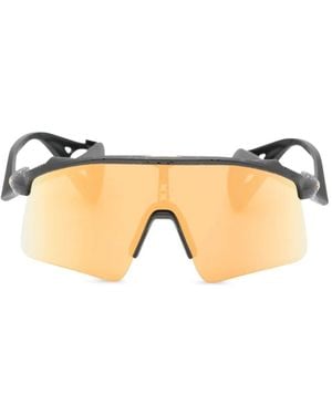 Oakley Gafas De Sol Stunt Wing Con Montura Geométrica - Neutro