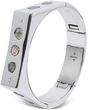 Parts Of 4 Sistema V2 Diamond Bracelet - White