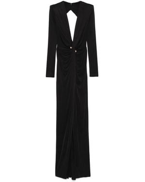 Elisabetta Franchi Dresses - Black