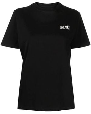 Golden Goose T-Shirt - Black