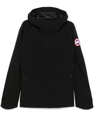 Canada Goose Rupert レインジャケット - ブラック