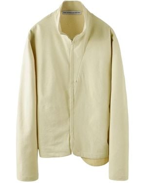 Post Archive Faction PAF Chaqueta bómber con cremallera 8.0 - Verde