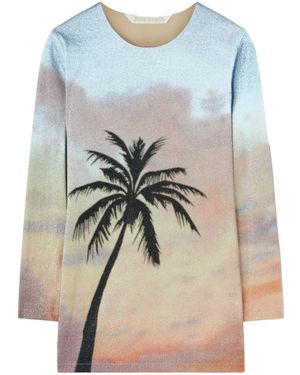 Palm Angels Dresses - Blue