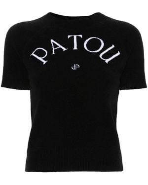 Patou Top - Black