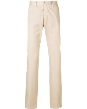 Paul & Shark Slim-Fit Chinos - Natural