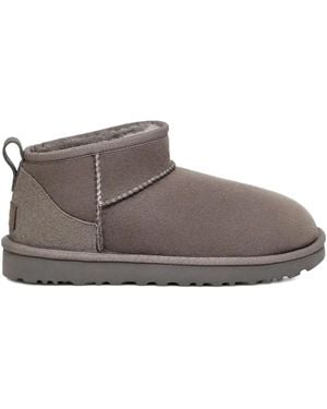 UGG Classic Mini Ii Pull-Tab Boots - Brown