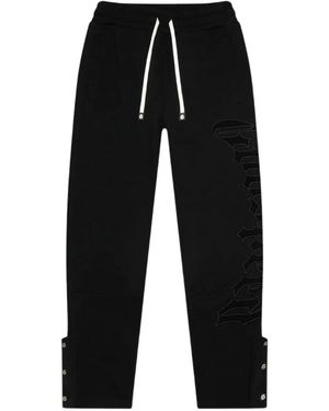 Godspeed Og Logo Track Trousers - Black