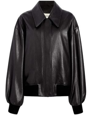 KHAITE Aimee Jacket - Black