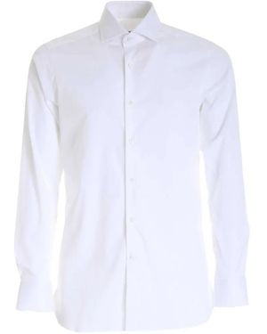 Sonrisa Long-Sleeved Shirt - White