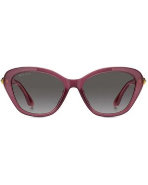 Etro Cat-Eye Sunglasses - Purple
