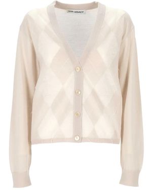 Our Legacy Ivy Cardigan - Natural