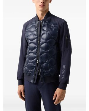 Bogner Aarin Hybrid Performance Jacket - Blue