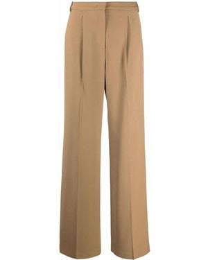 Aspesi Wide-Leg Tailored Pants - Multicolour