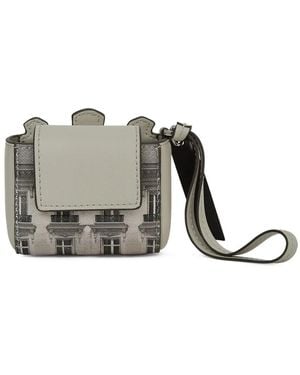 KARL LAGERFELD Maison De Karl Airpods Case - Grey