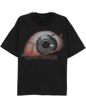 WARMAN Dead-Inside T-Shirt - Black