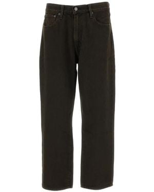 Levi's Loose-Fit Five-Pocket Jeans - Black