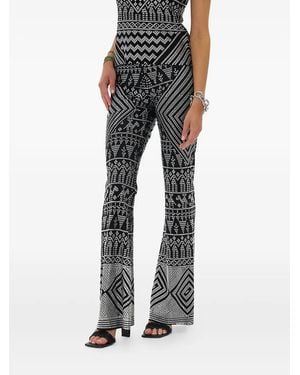 CAMILLA The Egypt Effect Trousers - Black