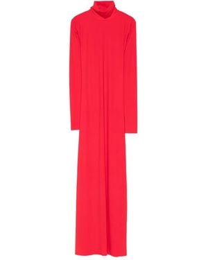 Amazuìn Jenna Dress - Red