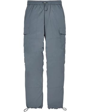UGG Drawstring-Waist Track Trousers - Blue
