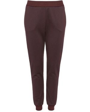 Eres Celine Track Pants - Purple