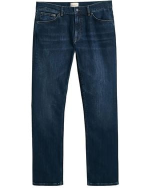 GANT Five-Pocket Jeans - Blue