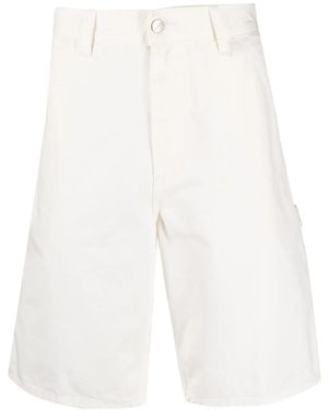 Carhartt Single Knee Short - White