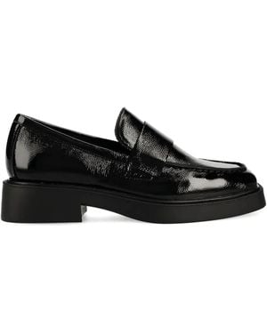 Vagabond Shoemakers Jillian Leather Loafers - Black