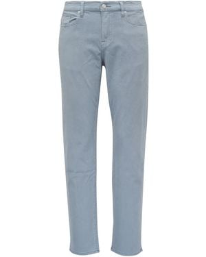 FRAME Pantalones L'Homme - Azul