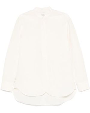 Studio Nicholson Long-Sleeve Shirt - White