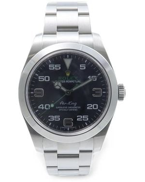 Rolex Air King Armbanduhr 40Mm - Grau