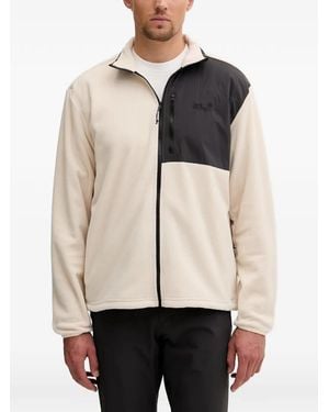 Jack Wolfskin Sumetro Sweatshirt - Natural