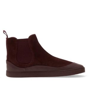 Groundies Sienna Ankle Boots - Brown