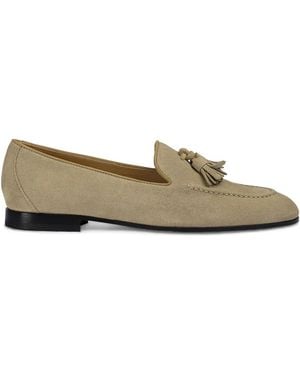 Doucal's Tasselled Loafers - Multicolour