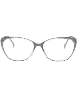 STEPPER EYEWEAR Gafas Con Montura Cat Eye - Blanco