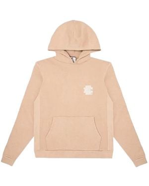 Eric Emanuel Ee Basic Hoodie - Natural