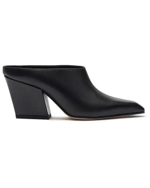 SCAROSSO Mule shoes for Women | Online Sale up to 49% off
