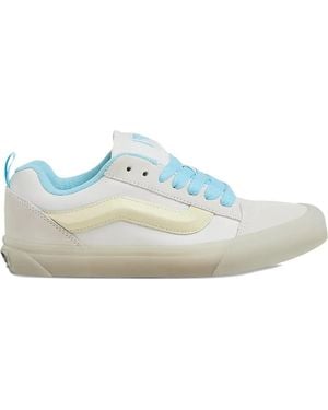 Vans Knu Skool Glow Low-Top Snaekers - Blue