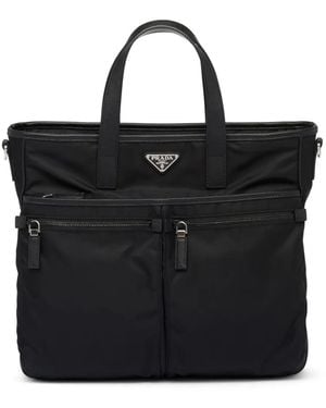 Prada Totes - Black