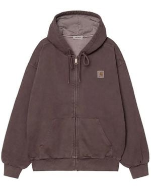 Carhartt Hooded Vista Jacket - Bruin