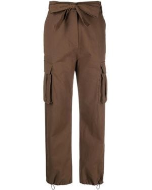 Pinko Straight-leg pants for Women | Online Sale up to 78