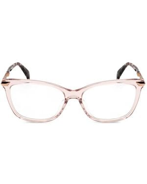 Rag & Bone Brille Mit Cat-Eye-Gestell - Natur