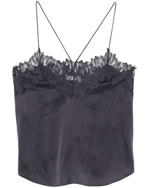 IRO Top - Blue