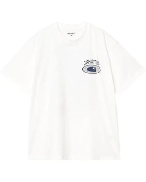 Carhartt Tire T-Shirt - White