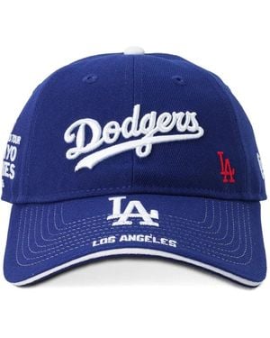 KTZ X Gr8 X Mlb 9Twenty Dodgers Baseball Cap - Blue