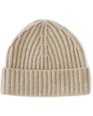 Studio Nicholson X Aaron Levine Berwick Beanie Hat - Natural