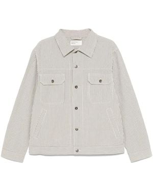 Universal Works Derby Jacket - White