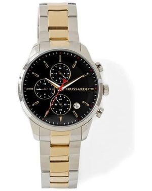 Trussardi T- Bridge 41mm - ブラック