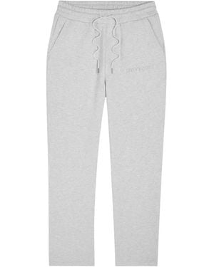 GODMADE Signature Jogginghose mit Kordelzug - Weiß